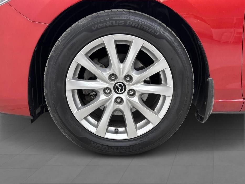 MAZDA 6 2013