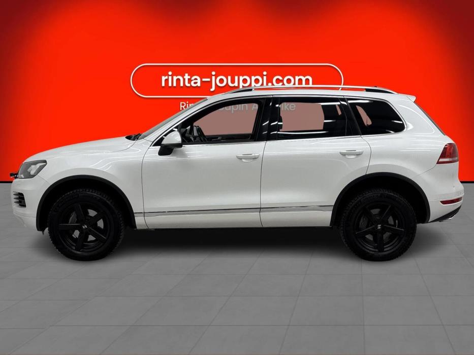 VOLKSWAGEN Touareg 2014