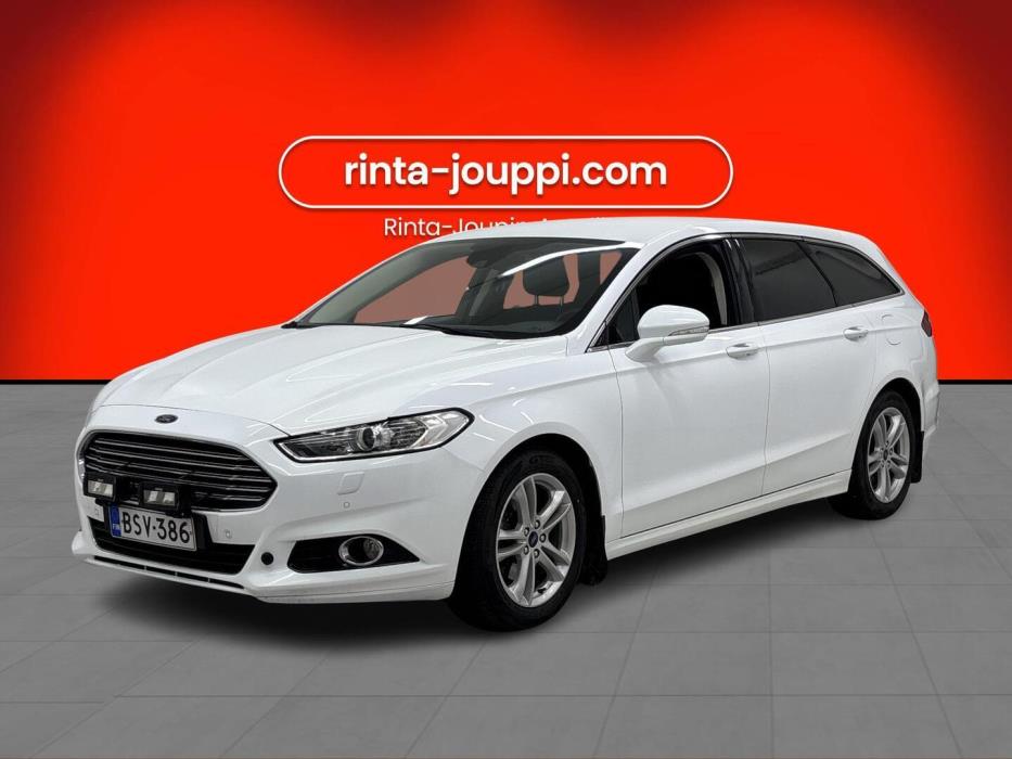 FORD Mondeo 2016