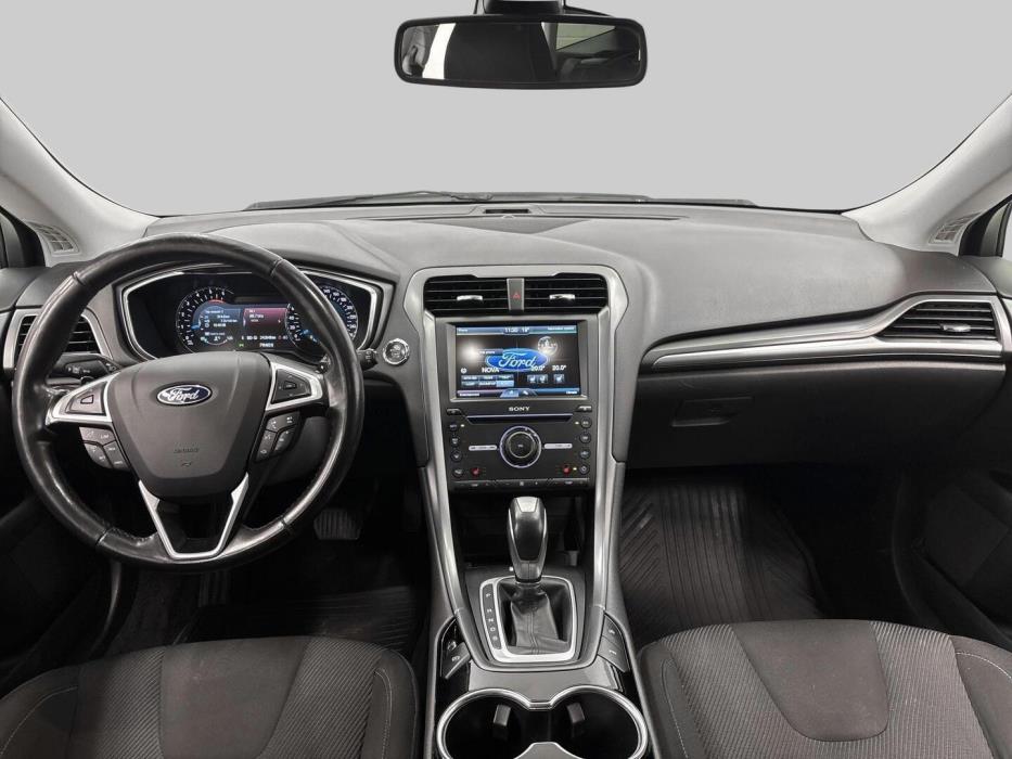FORD Mondeo 2016