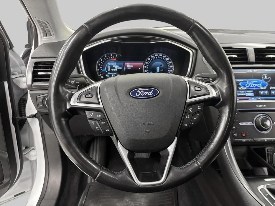 FORD Mondeo 2016