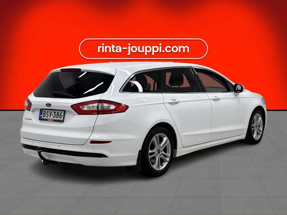 FORD Mondeo 2016