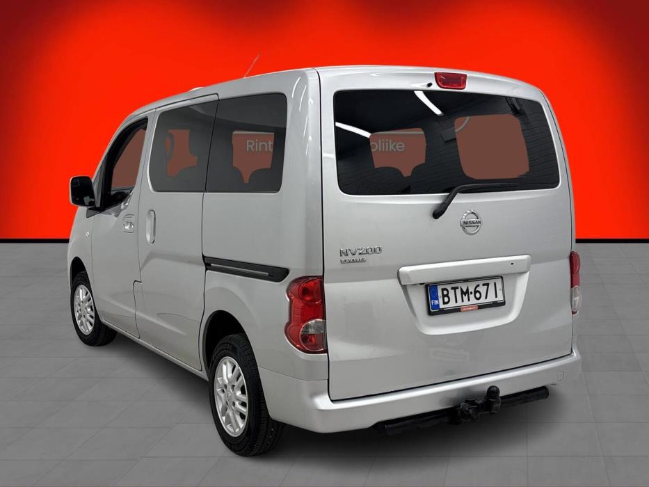 NISSAN NV200 2015