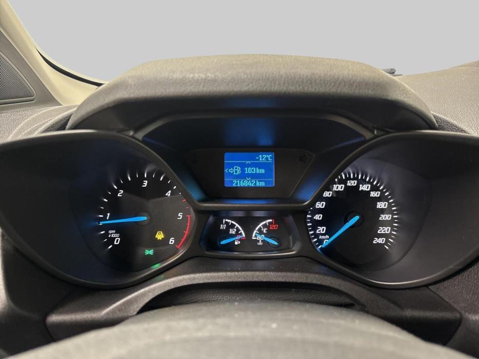 FORD Transit Connect 2017