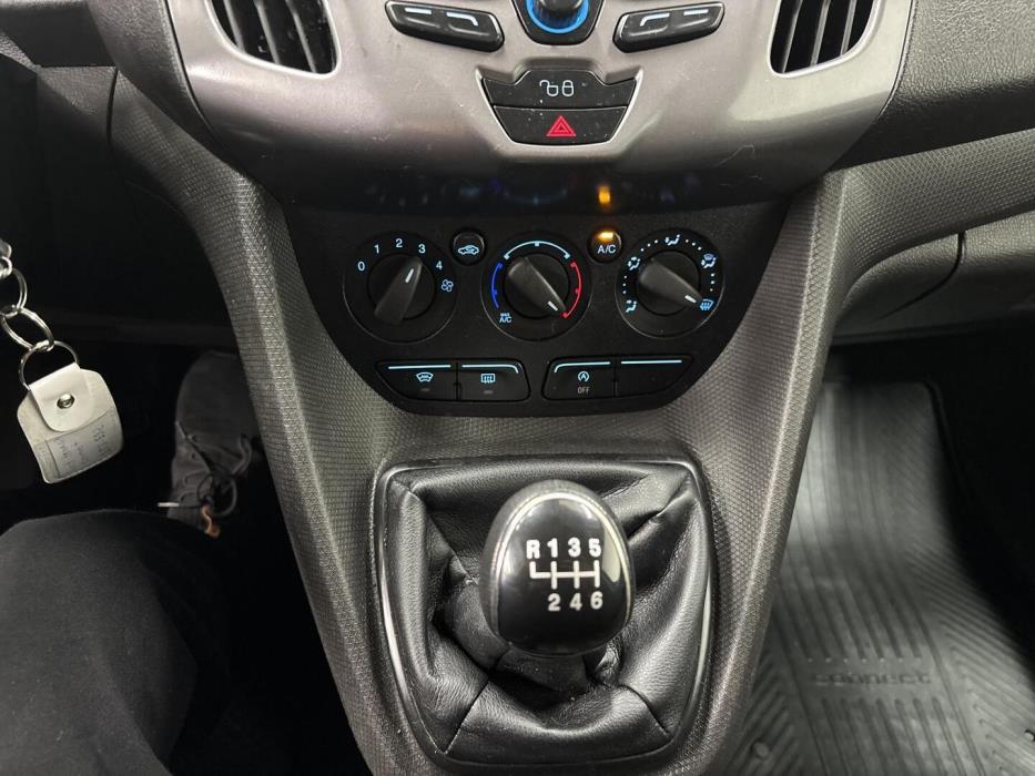 FORD Transit Connect 2017