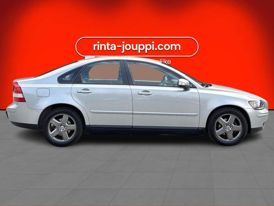VOLVO S40 2007