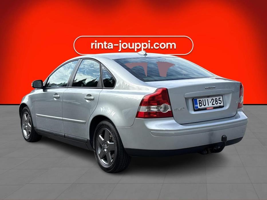 VOLVO S40 2007