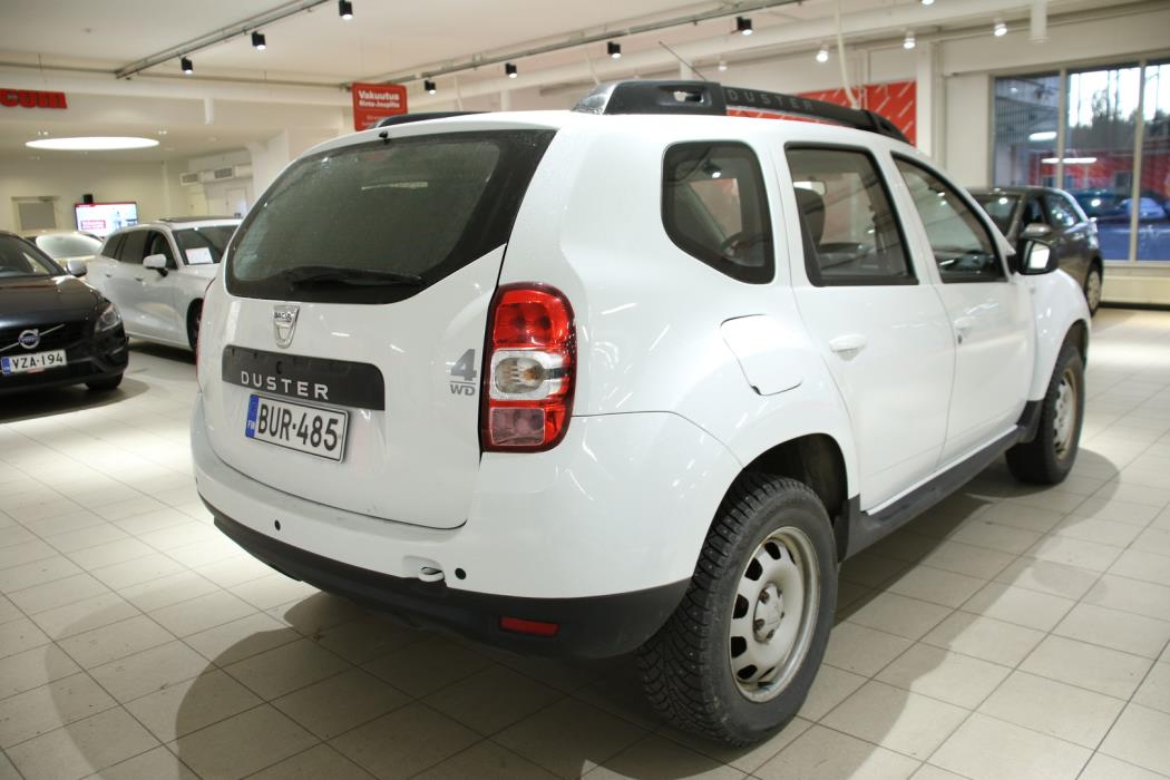 DACIA Duster 2017