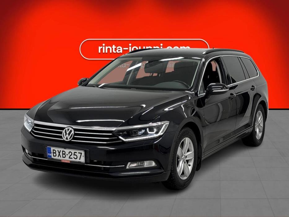 VOLKSWAGEN Passat 2019