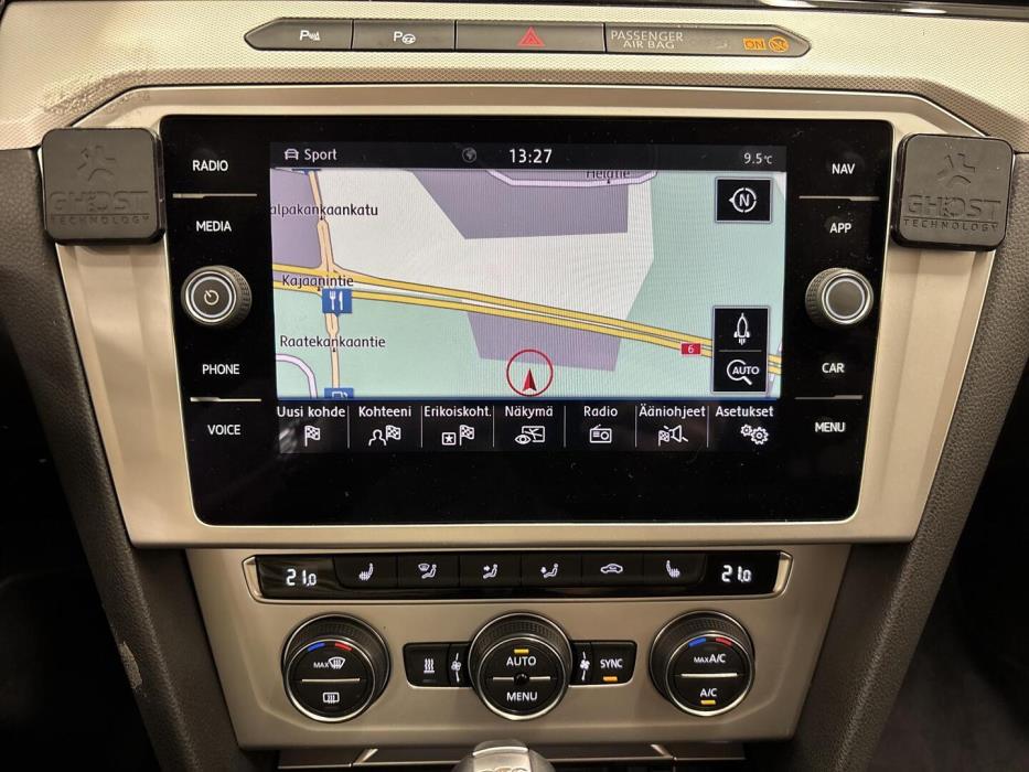 VOLKSWAGEN Passat 2019