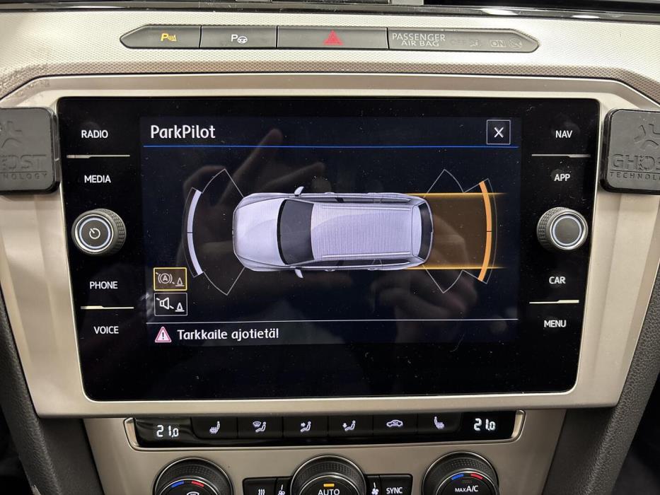 VOLKSWAGEN Passat 2019