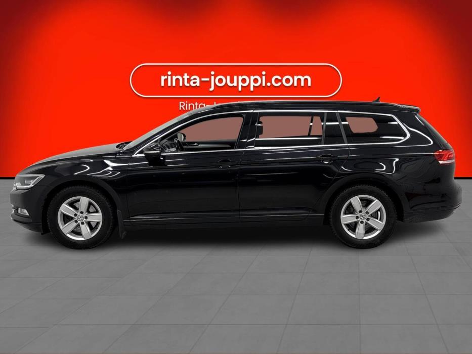 VOLKSWAGEN Passat 2019