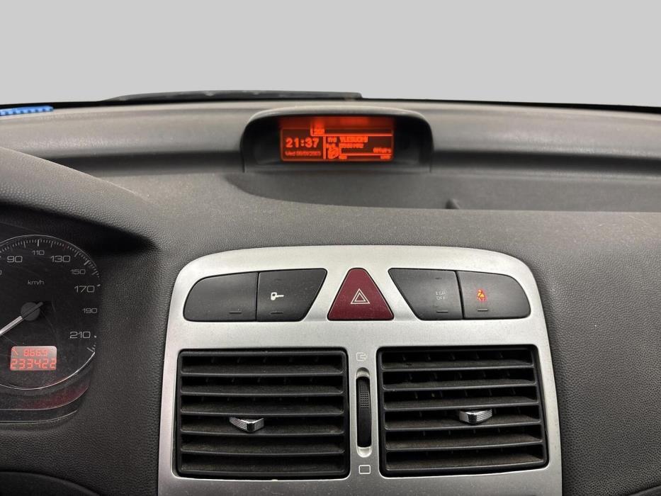 PEUGEOT 307 2006