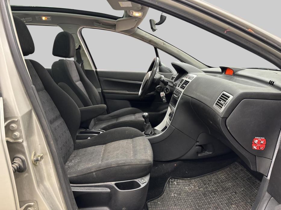 PEUGEOT 307 2006