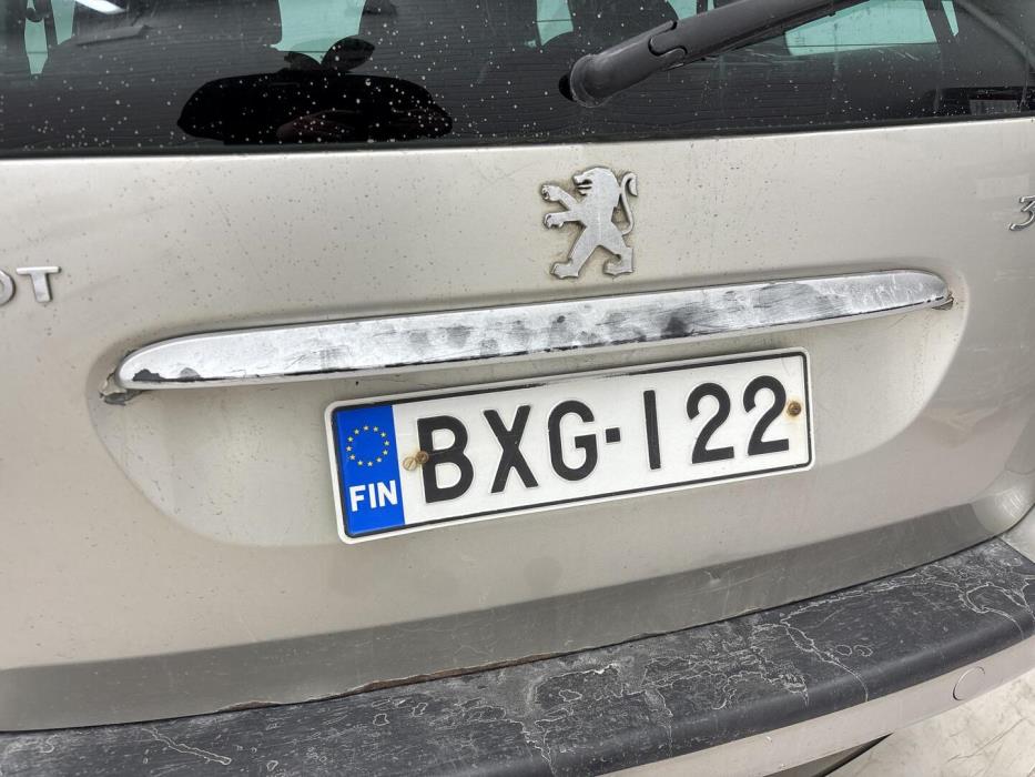 PEUGEOT 307 2006