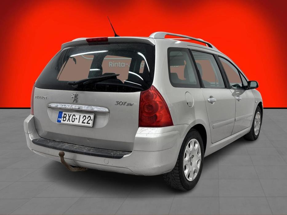 PEUGEOT 307 2006