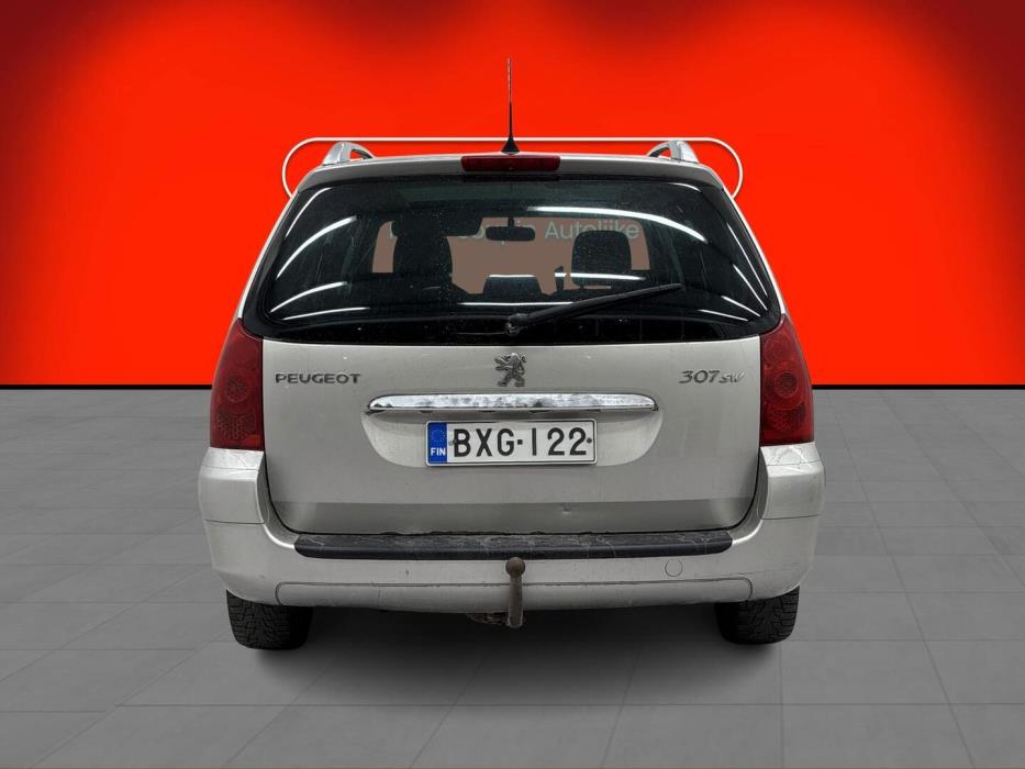 PEUGEOT 307 2006