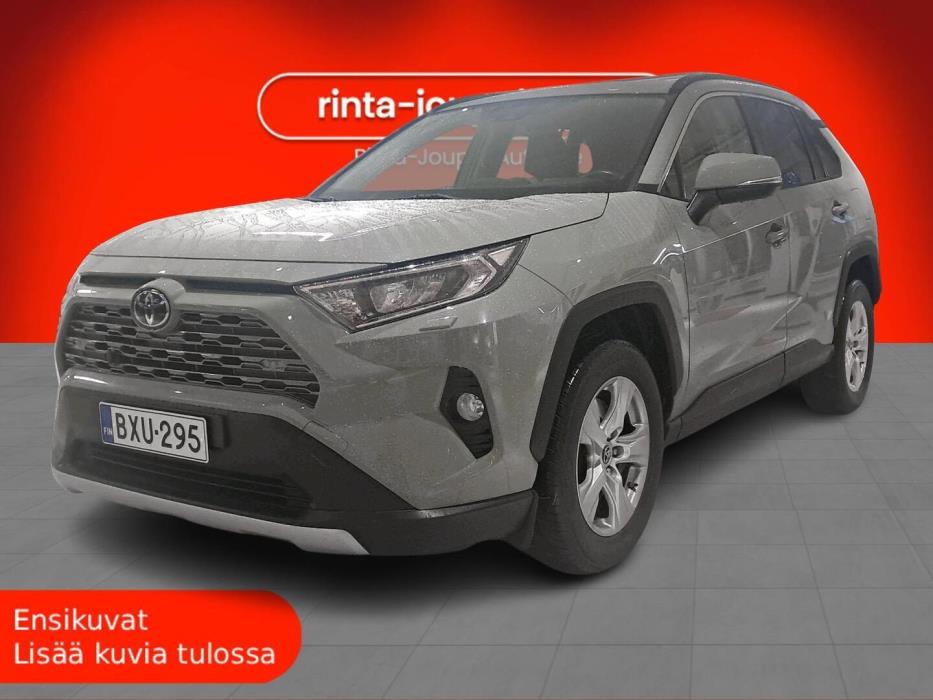 TOYOTA RAV4 2019