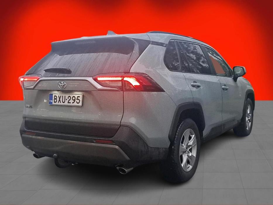 TOYOTA RAV4 2019