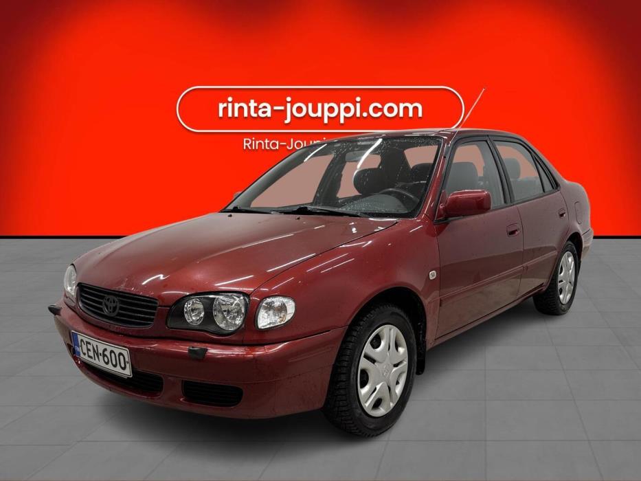 TOYOTA Corolla 2001