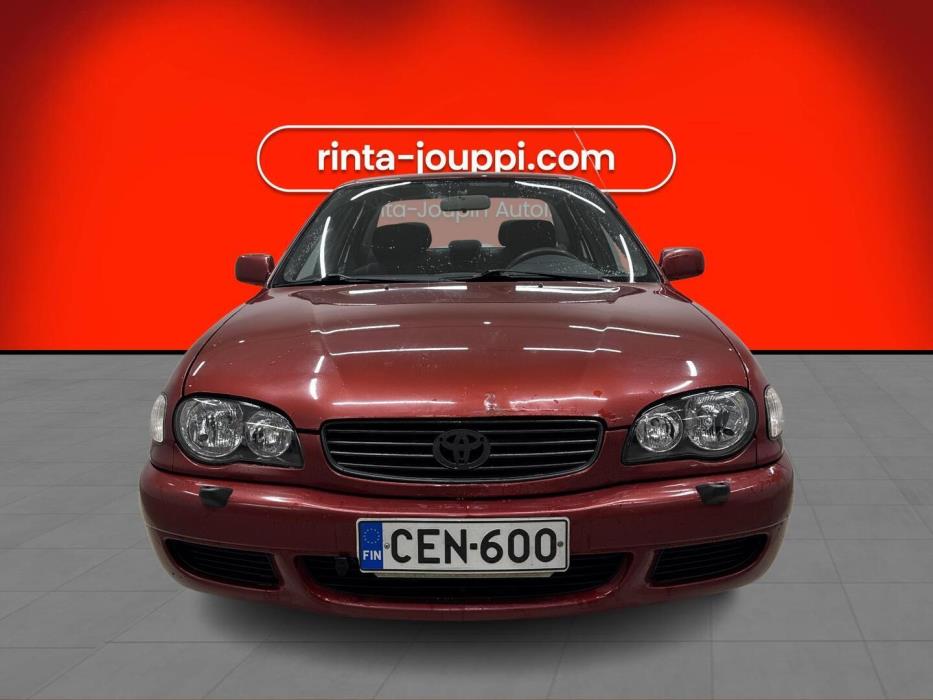 TOYOTA Corolla 2001
