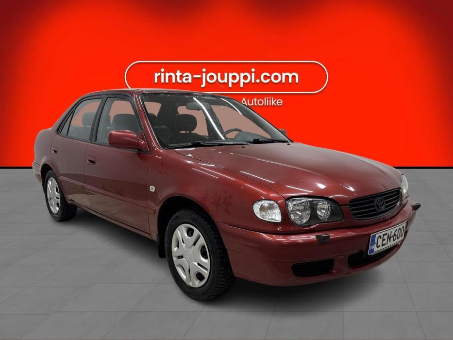 TOYOTA Corolla 2001