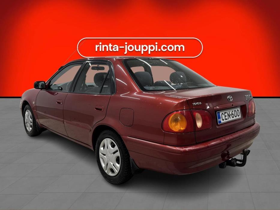 TOYOTA Corolla 2001