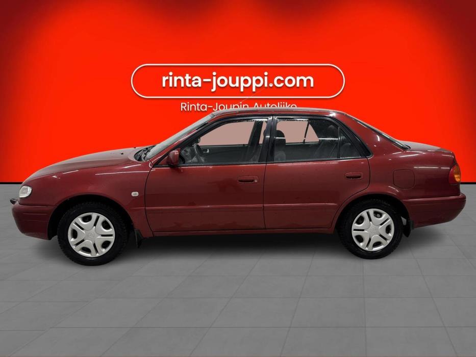 TOYOTA Corolla 2001