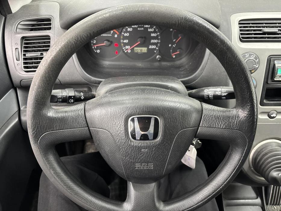 HONDA Civic 2003