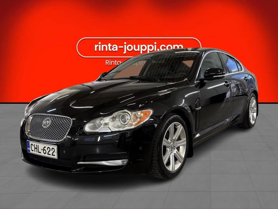 JAGUAR XF 2010