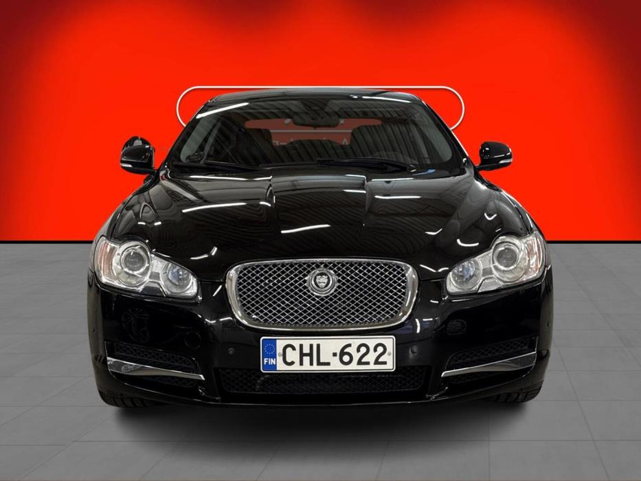 JAGUAR XF 2010