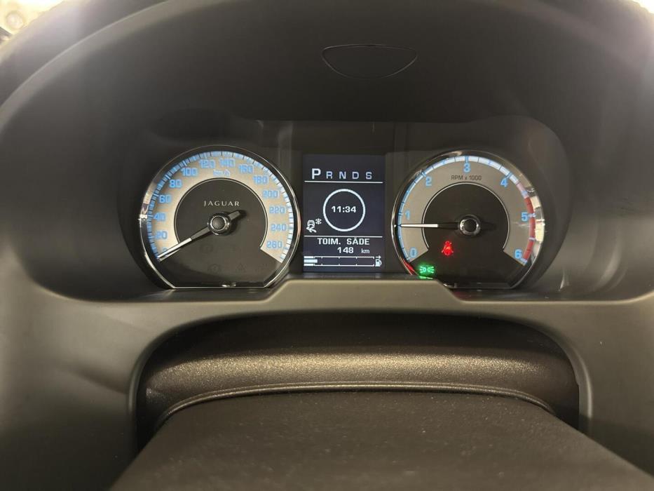 JAGUAR XF 2010