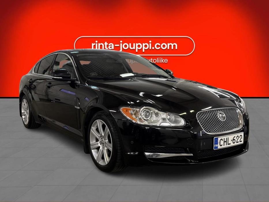 JAGUAR XF 2010