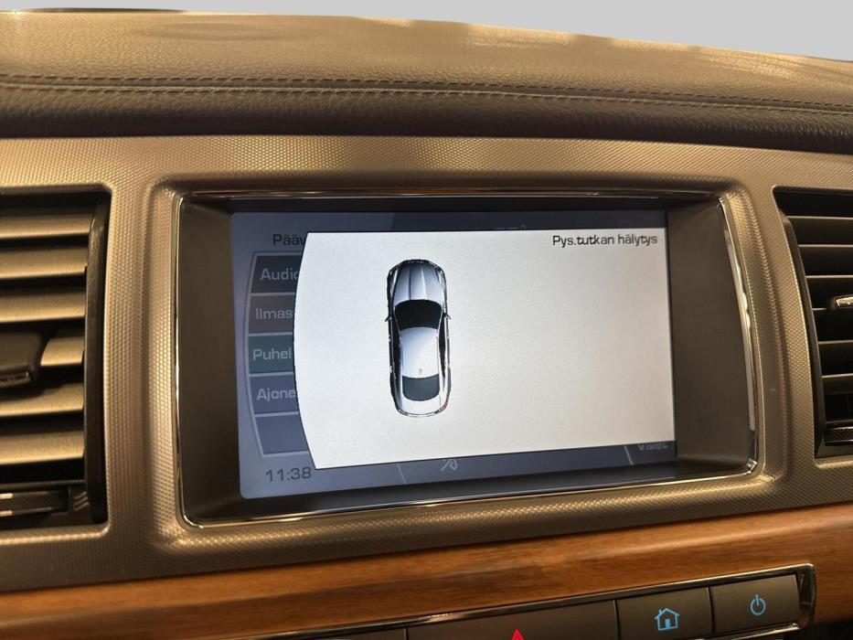 JAGUAR XF 2010