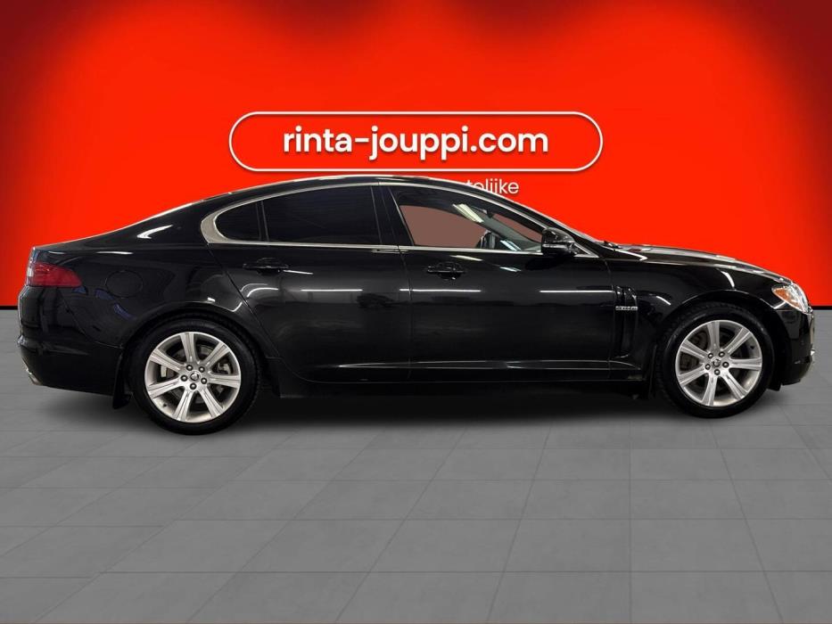 JAGUAR XF 2010