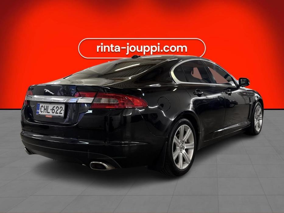 JAGUAR XF 2010