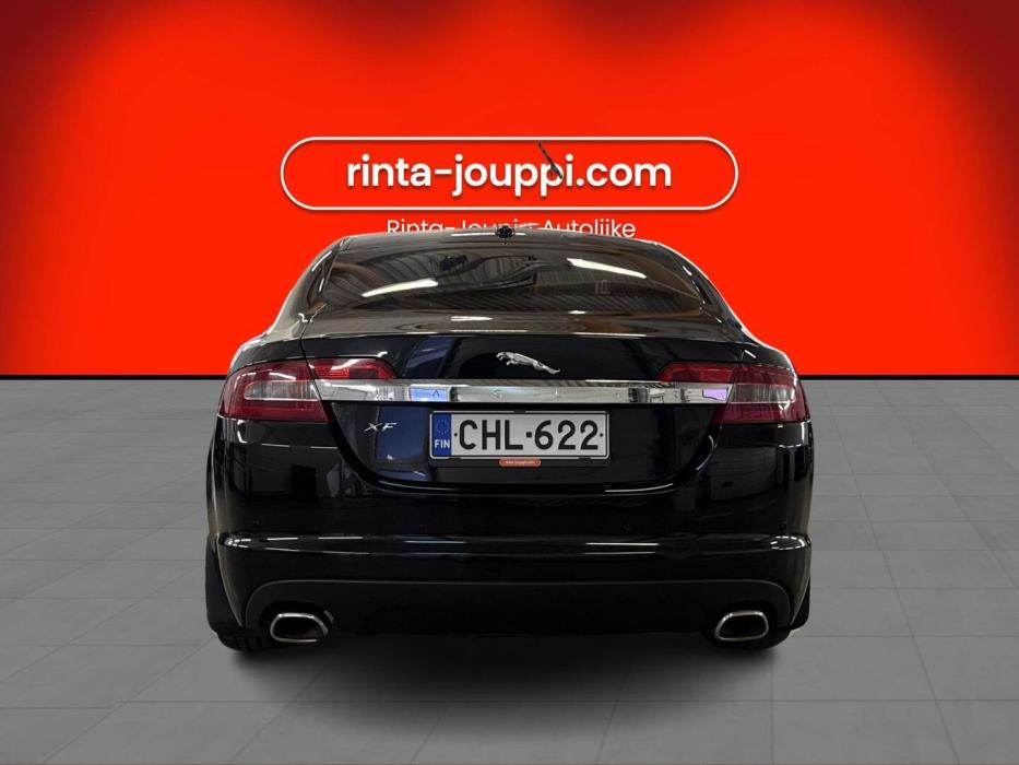 JAGUAR XF 2010