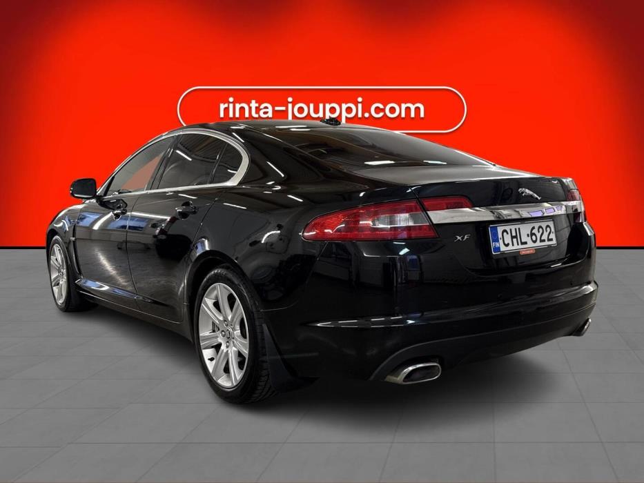 JAGUAR XF 2010