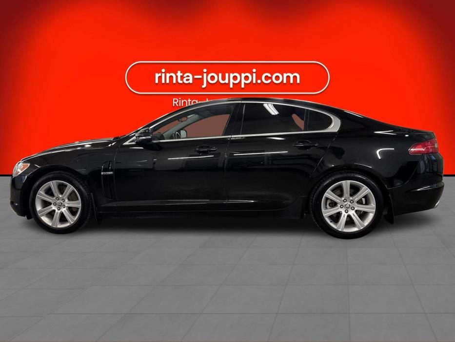 JAGUAR XF 2010