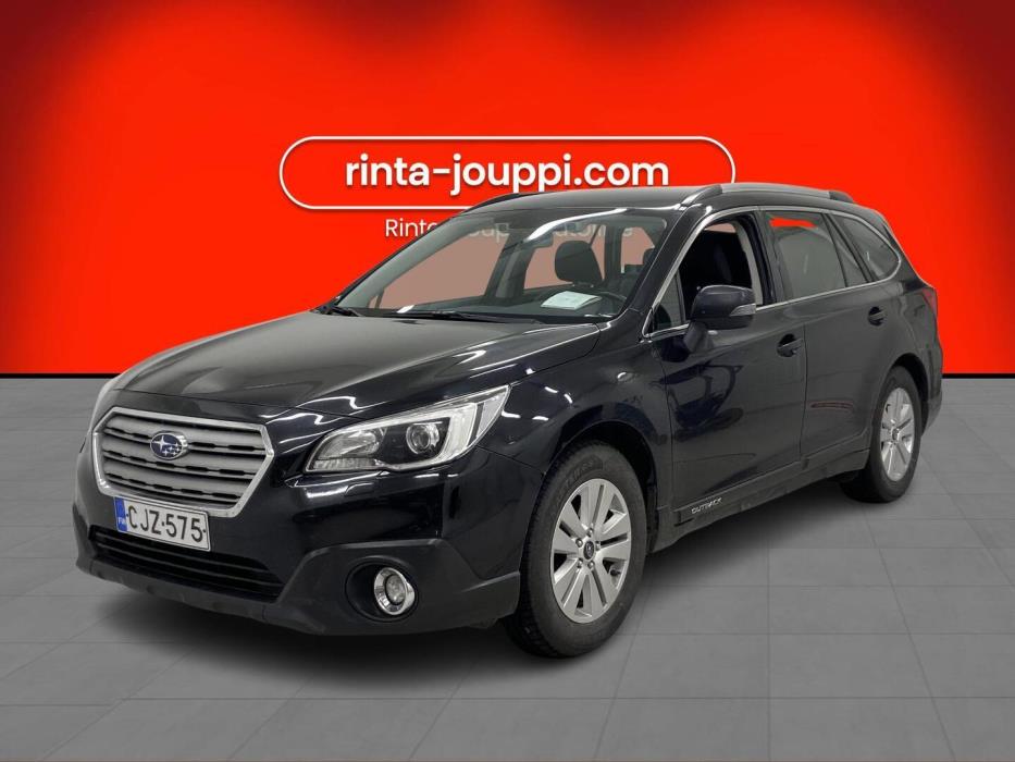 SUBARU Outback 2015