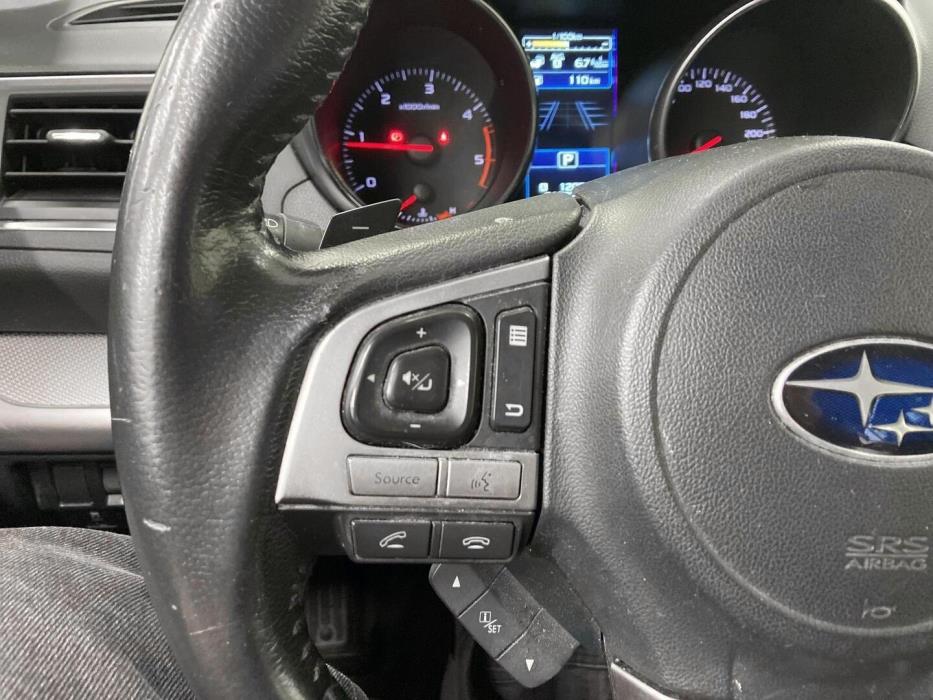 SUBARU Outback 2015
