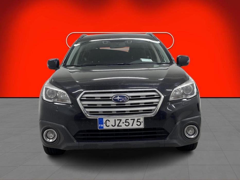 SUBARU Outback 2015