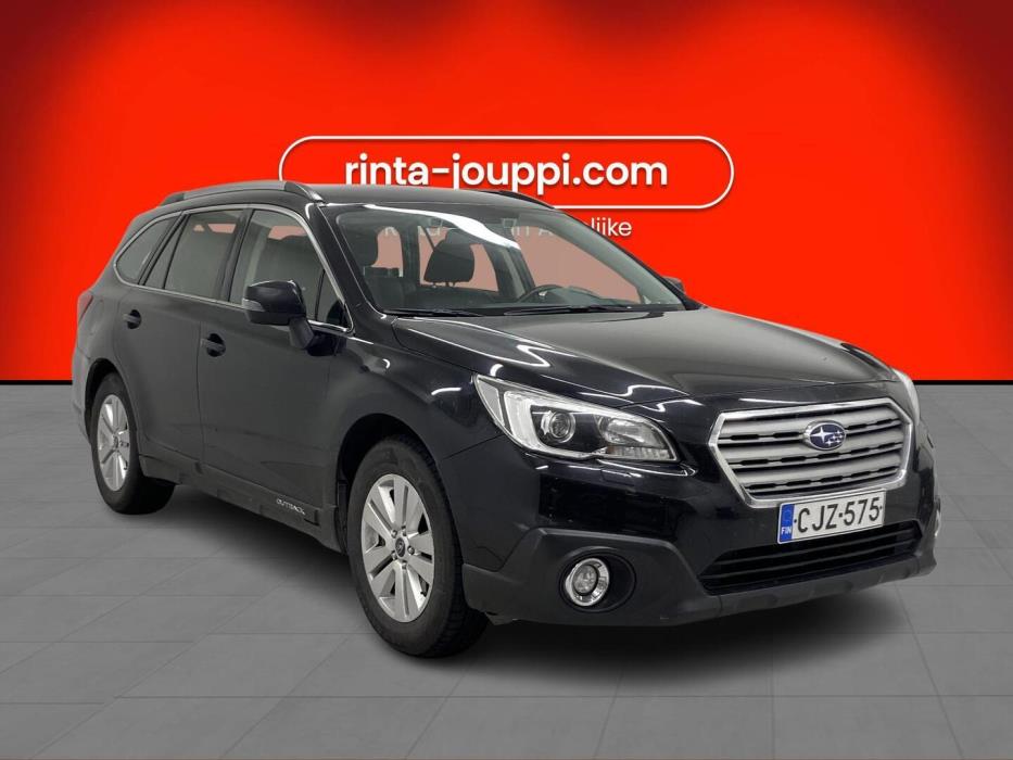 SUBARU Outback 2015