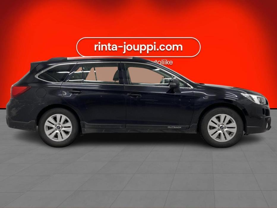 SUBARU Outback 2015