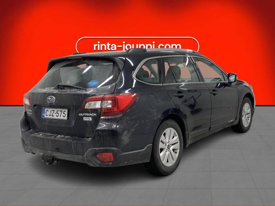 SUBARU Outback 2015