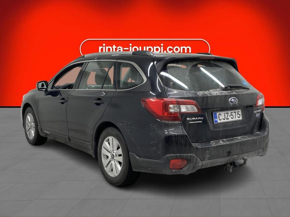SUBARU Outback 2015