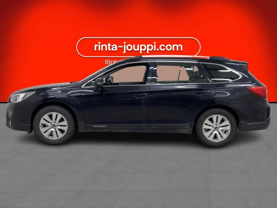 SUBARU Outback 2015