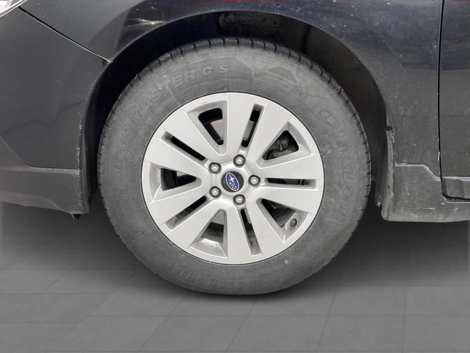 SUBARU Outback 2015