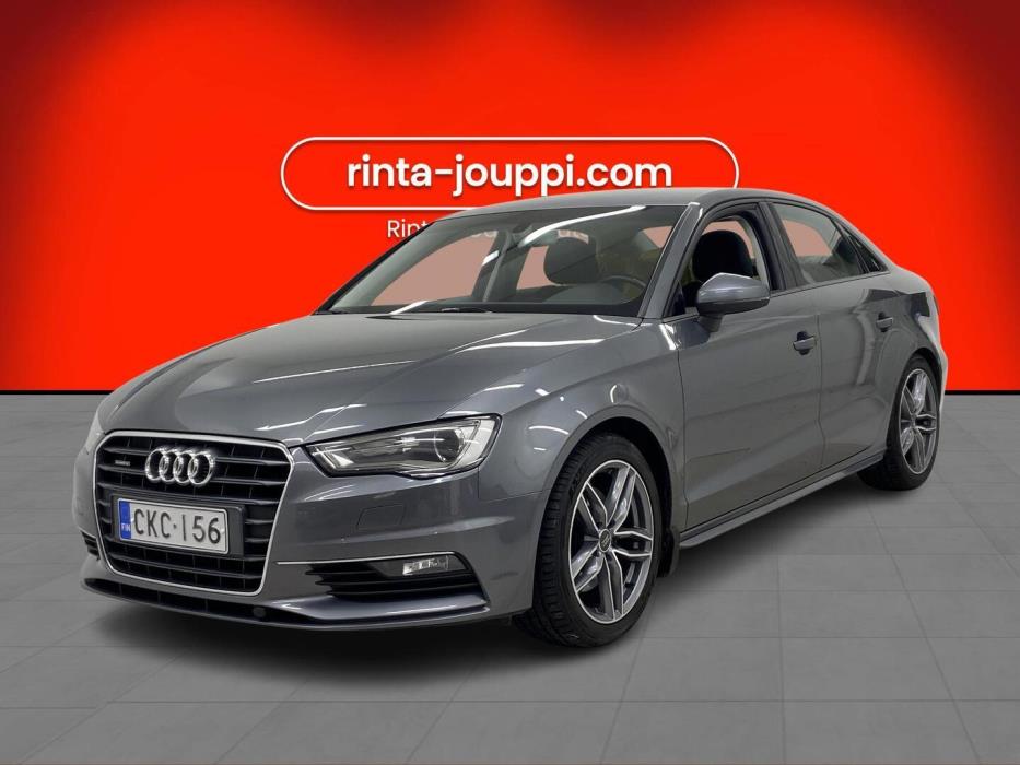 AUDI A3 2016