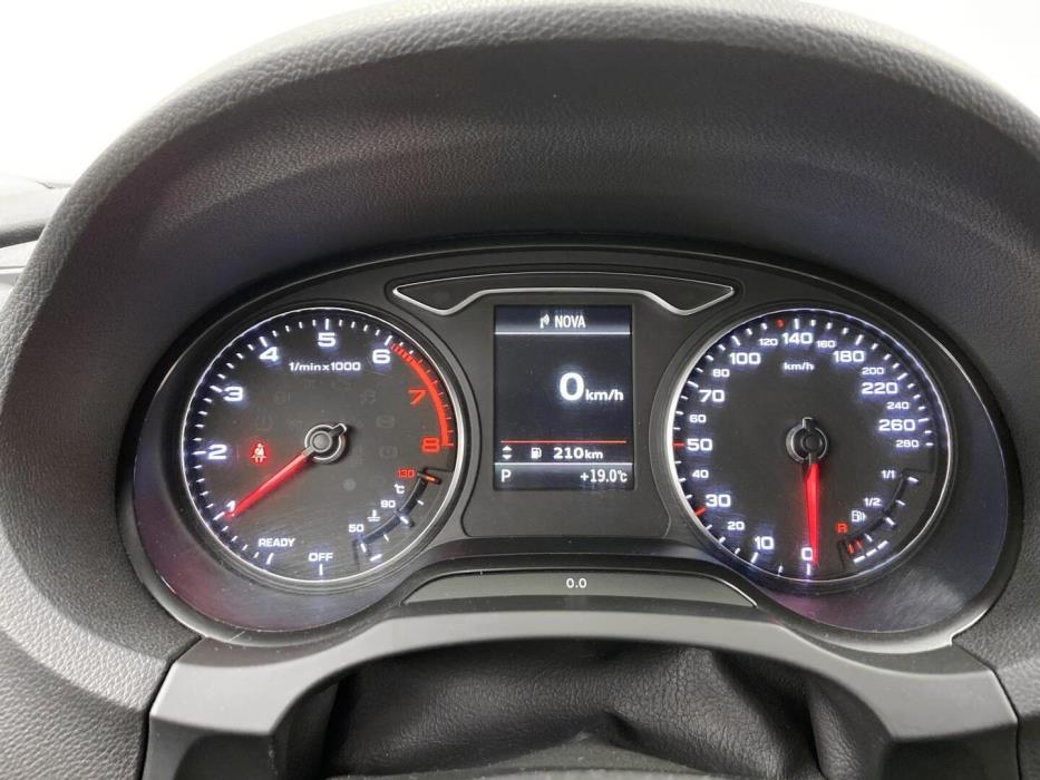 AUDI A3 2016
